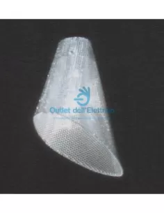 Metal Spot 98299 Fountain net diffuser chrome